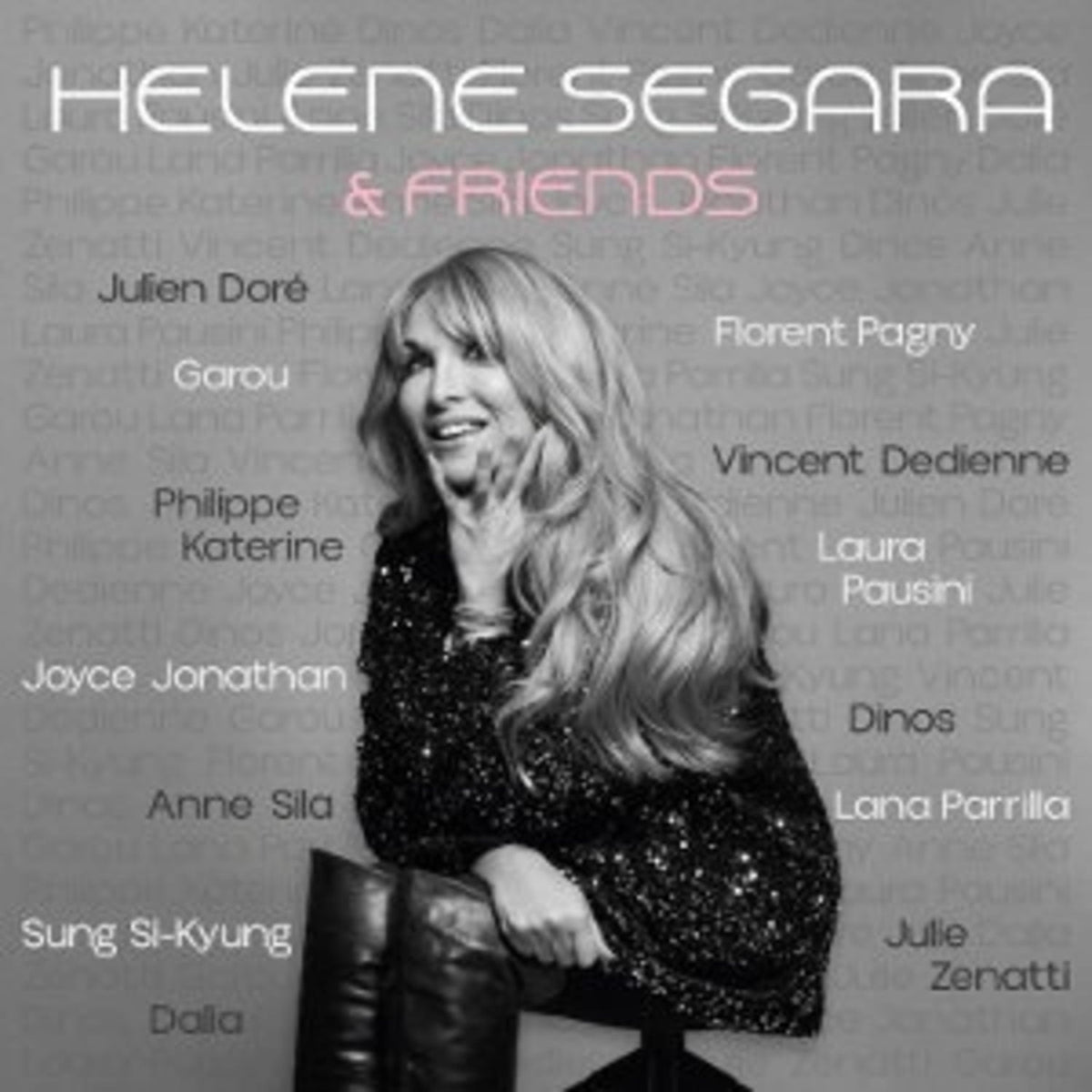 Helene Segara - Helene Segara & Friends - [Vinyl]