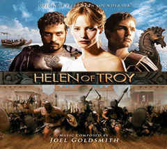 Joel Goldsmith - HELEN OF TROY: ORIGINAL MOTION PICTURE SOUNDTRACK - [CD]