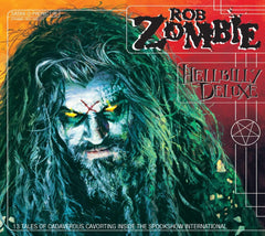 Rob Zombie - Hellbilly Deluxe [Explicit Content] - (Parental Advisory Explicit Lyrics) - [CD]