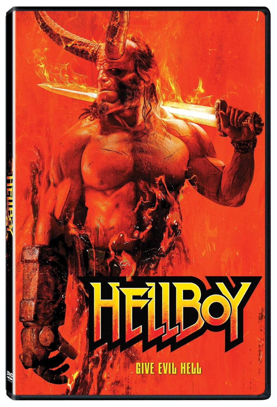 Hellboy - [DVD]