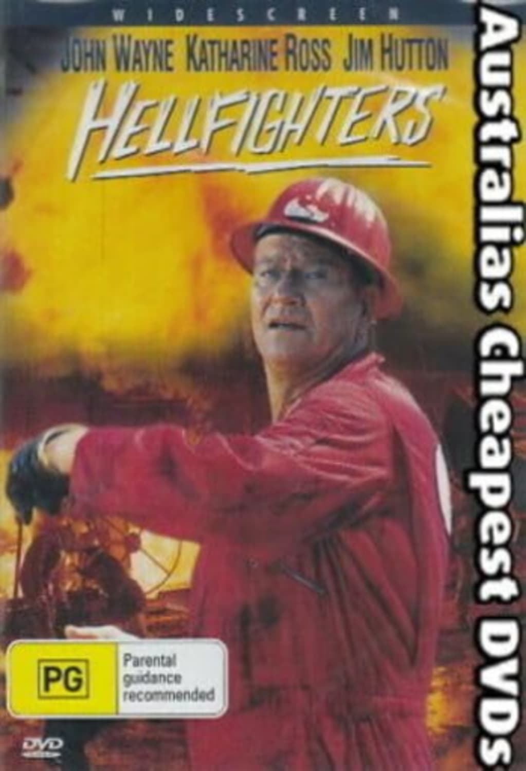 Hellfighters - [DVD]