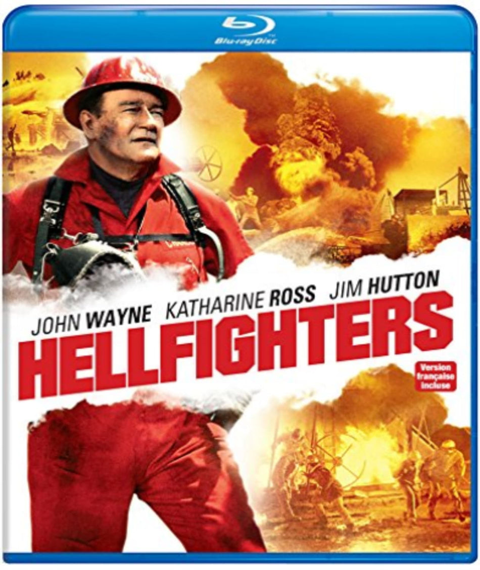 Hellfighters - [Blu-ray]