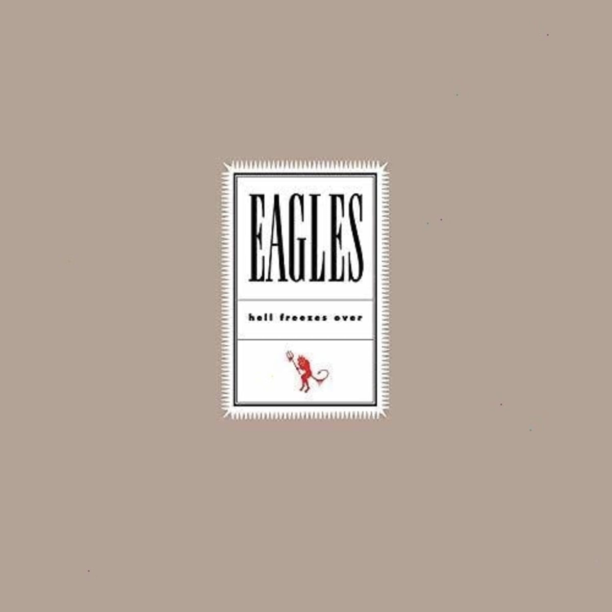 The Eagles - Hell Freezes Over - (180 Gram Vinyl, Remastered) - [Vinyl]