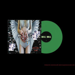 Elita - Hell Hill - (Colored , Green, Explicit Cover/Content) - [Vinyl]