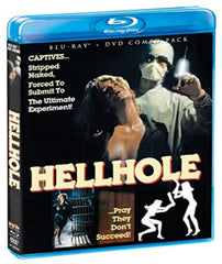 Hellhole - (With Blu-ray) - [DVD]