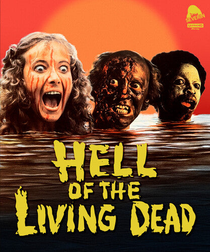 Hell of the Living Dead - (4K Mastering) - [4K Ultra HD]