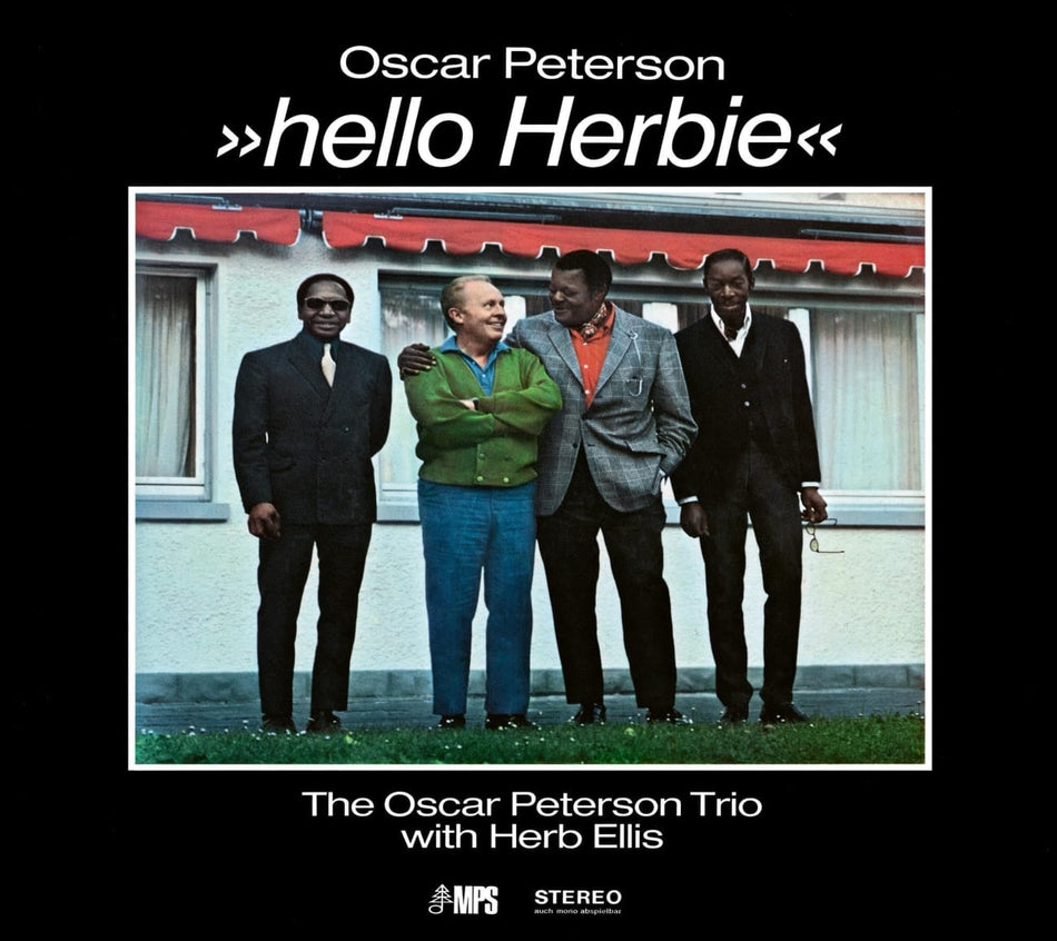 Oscar Peterson - Hello Herbie - (Large Item) - [CD]