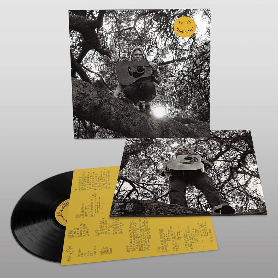 Ty Segall - "Hello, Hi" - [Vinyl]