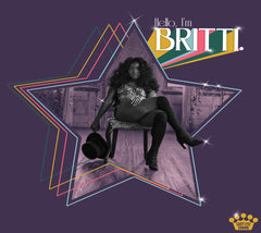 Britti - Hello. I'm Britti. - [CD]