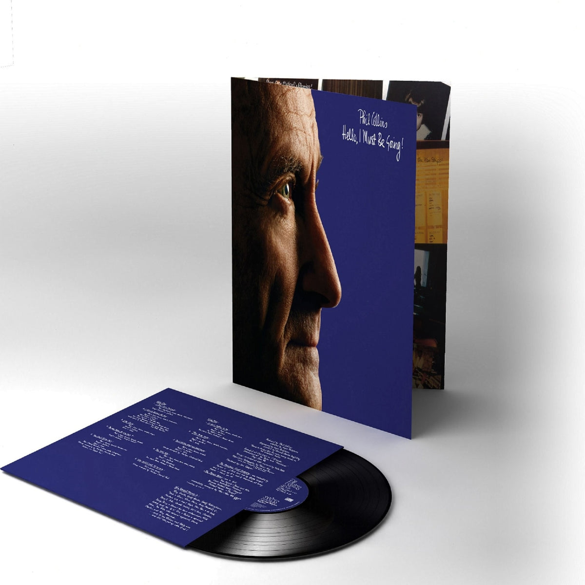 Phil Collins - Hello, I Must Be Going - (180 Gram Vinyl) - [Vinyl]
