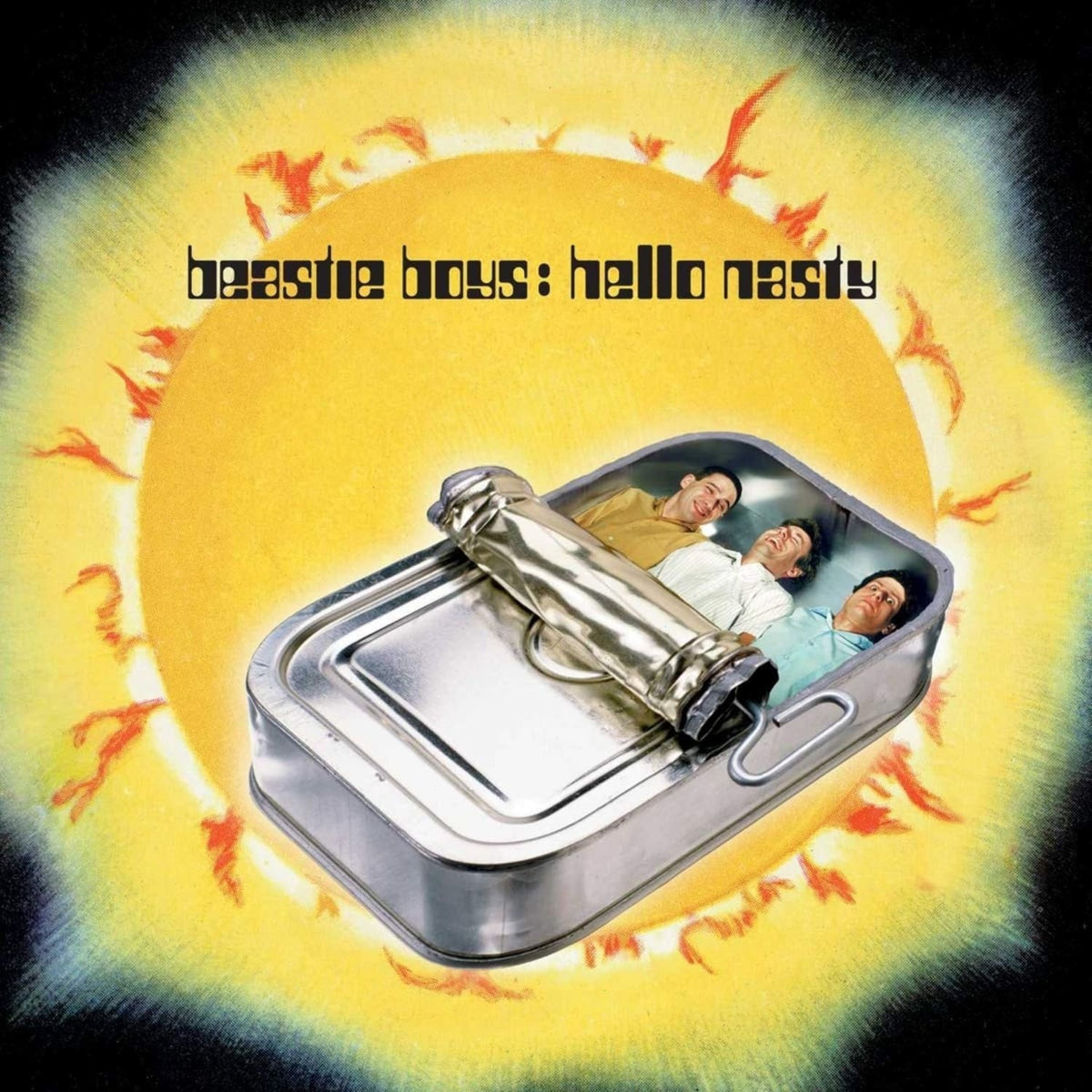 Beastie Boys - Hello Nasty [Explicit Content] - (Parental Advisory Explicit Lyrics, Bonus Tracks, Remastered) - [Vinyl]