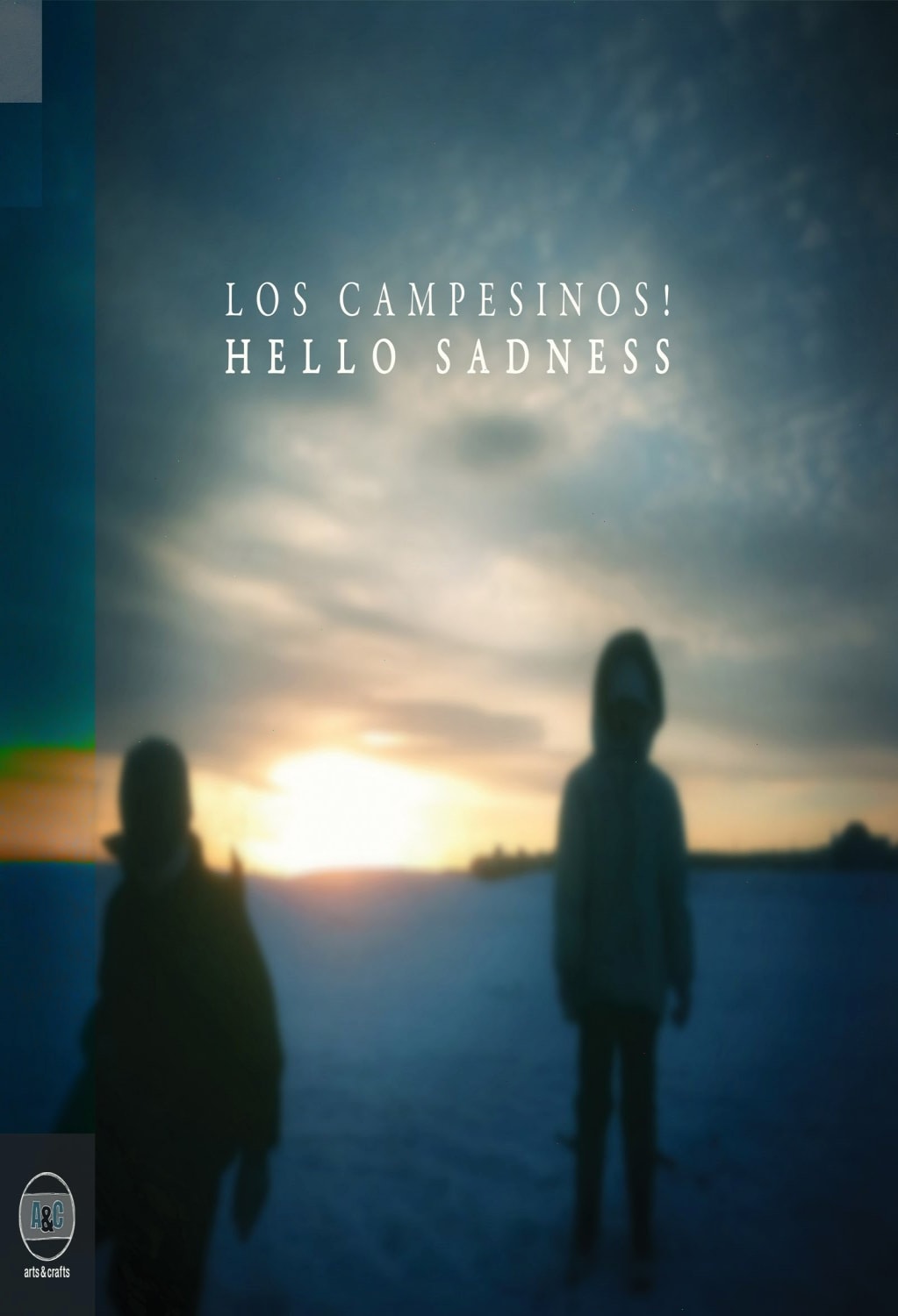 Los Campesinos! - Hello Sadness - [CD]