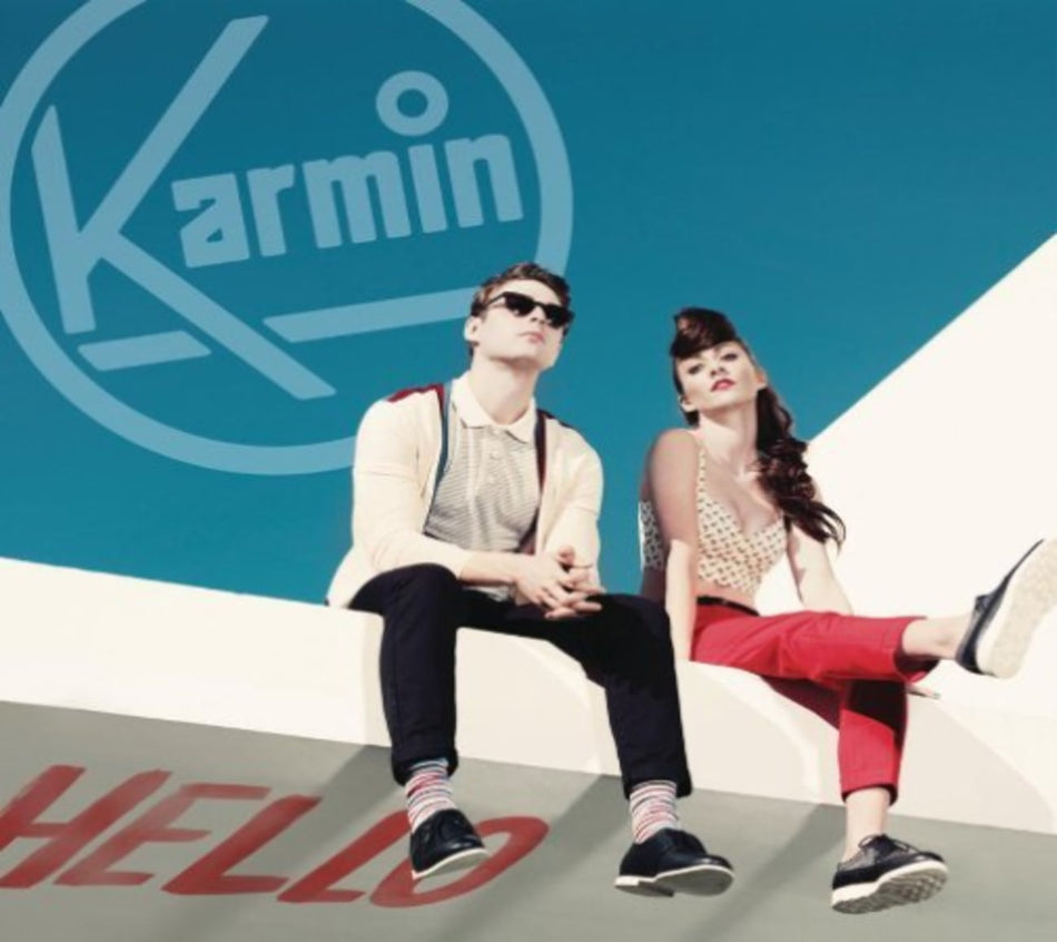 Karmin - Hello - (Extended Play) - [CD]