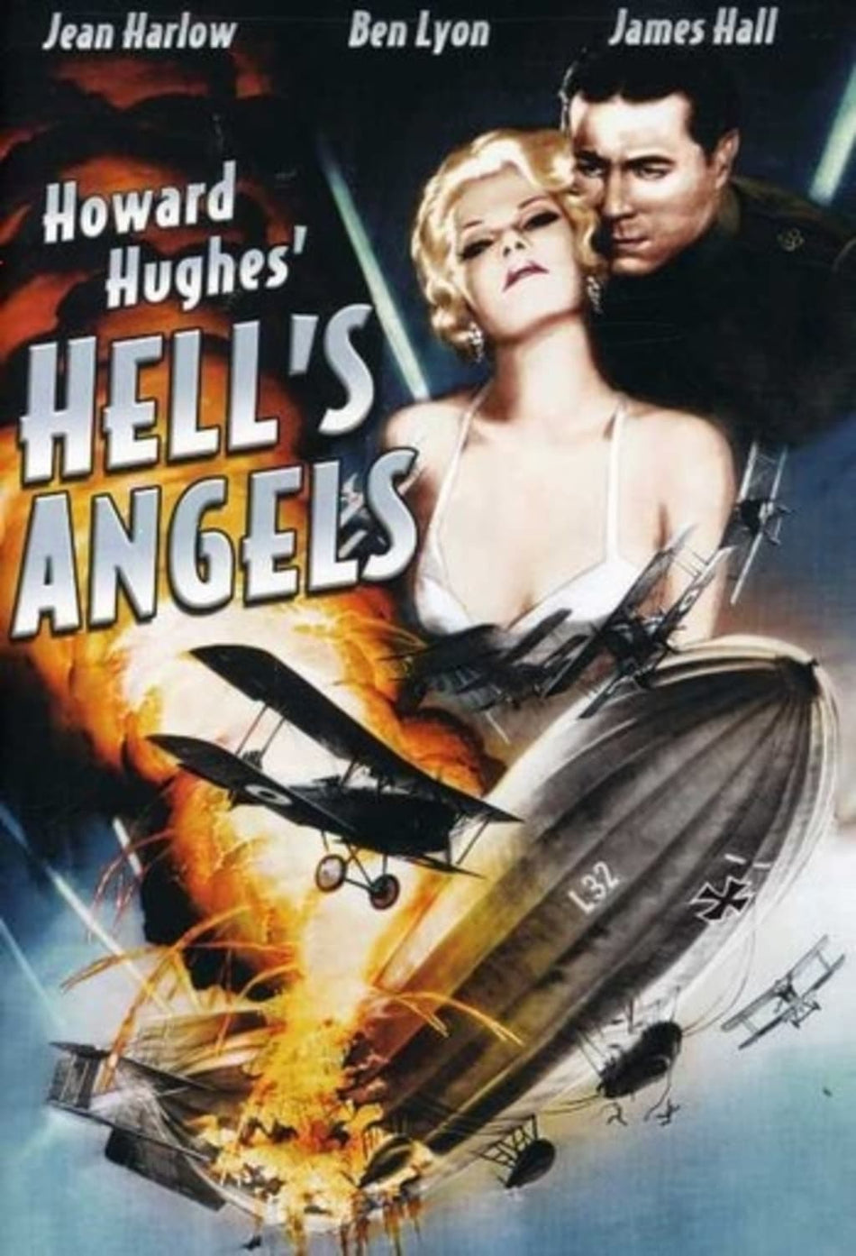 Hell's Angels - [DVD]