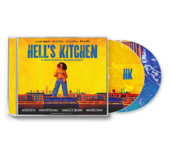 Alicia Keys - Hell's Kitchen (Original Broadway Cast Recording) - [CD]