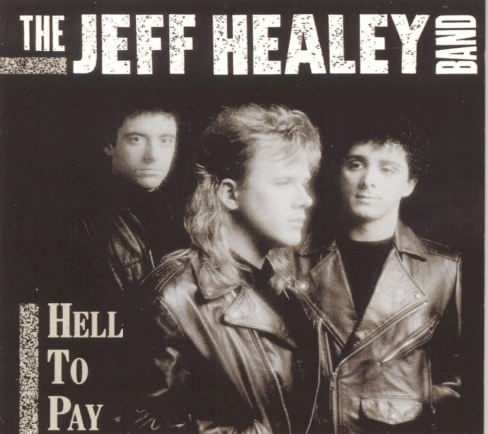 Jeff Healey Band - Hell to Pay [Import] - [CD]