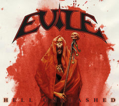 Evile - Hell Unleashed - [CD]
