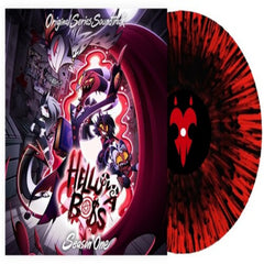 Various - Helluva Boss: Season 1 (Original Soundtrack) - (Colored Vinyl, Red, Black, Splatter) - [Vinyl]
