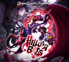 Various - Helluva Boss: Season 1 (Original Soundtrack) - (Jewel Case Packaging) - [CD]