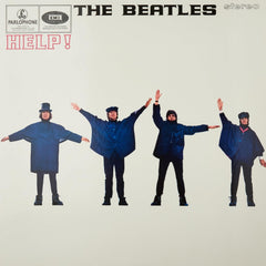 The Beatles - Help - (180 Gram Vinyl, Remastered, Reissue) - [Vinyl]