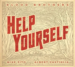 The Blood Brothers - Help Yourself - [CD]