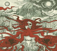 Tsjuder - Helvegr - (Limited Edition, Digipack Packaging) - [CD]