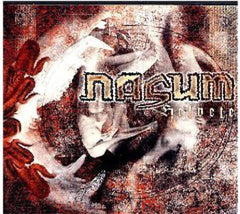Nasum - HELVETE - [CD]