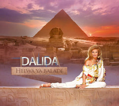 Dalida - HELWA YA BALADI - [CD]