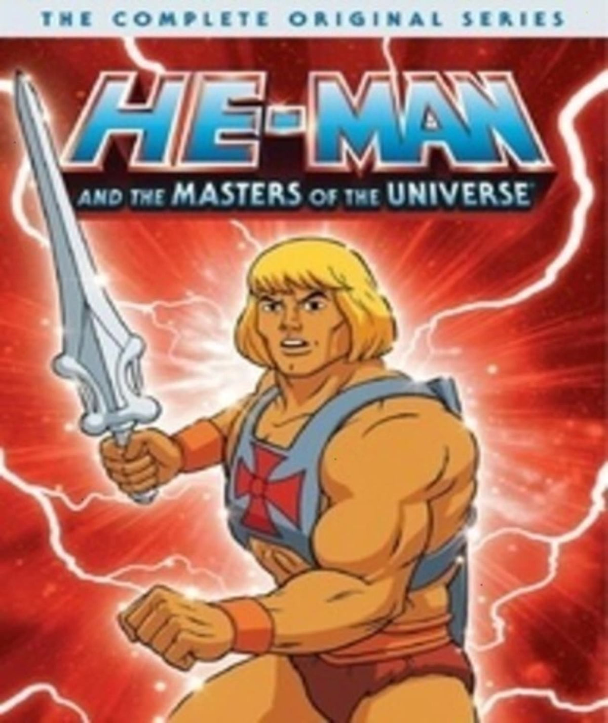 He-Man And The Masters Of The Universe: The Complete Original Series - [Blu-ray]