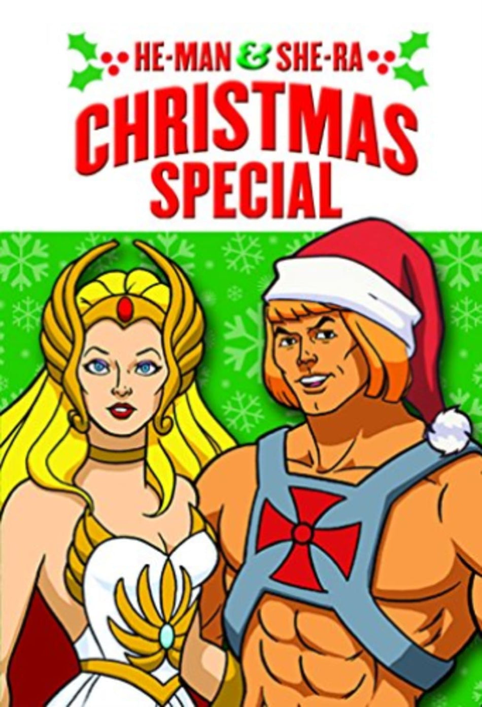 He - Man & She - Ra: A Christmas Special - [DVD]