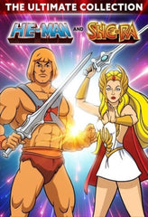 He-Man and She-Ra: The Ultimate Collection - [DVD]