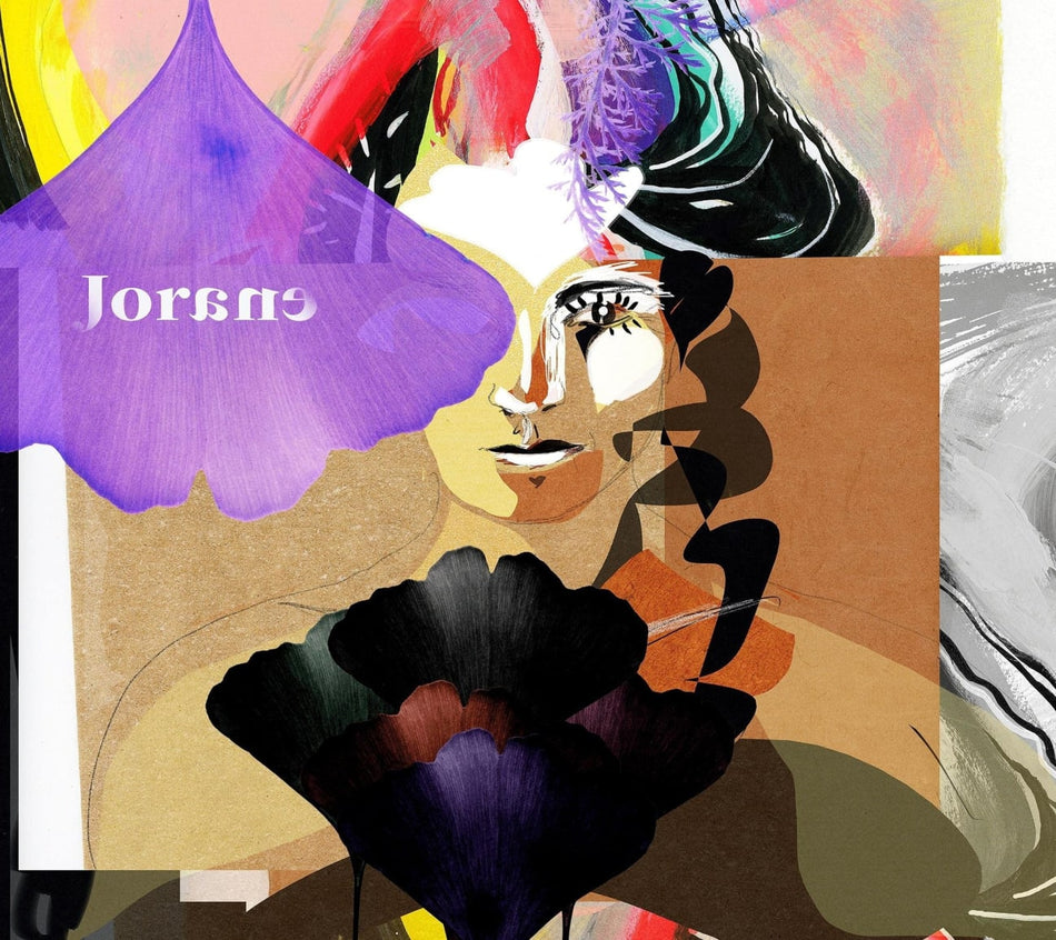 Jorane - Hemenetset - [CD]