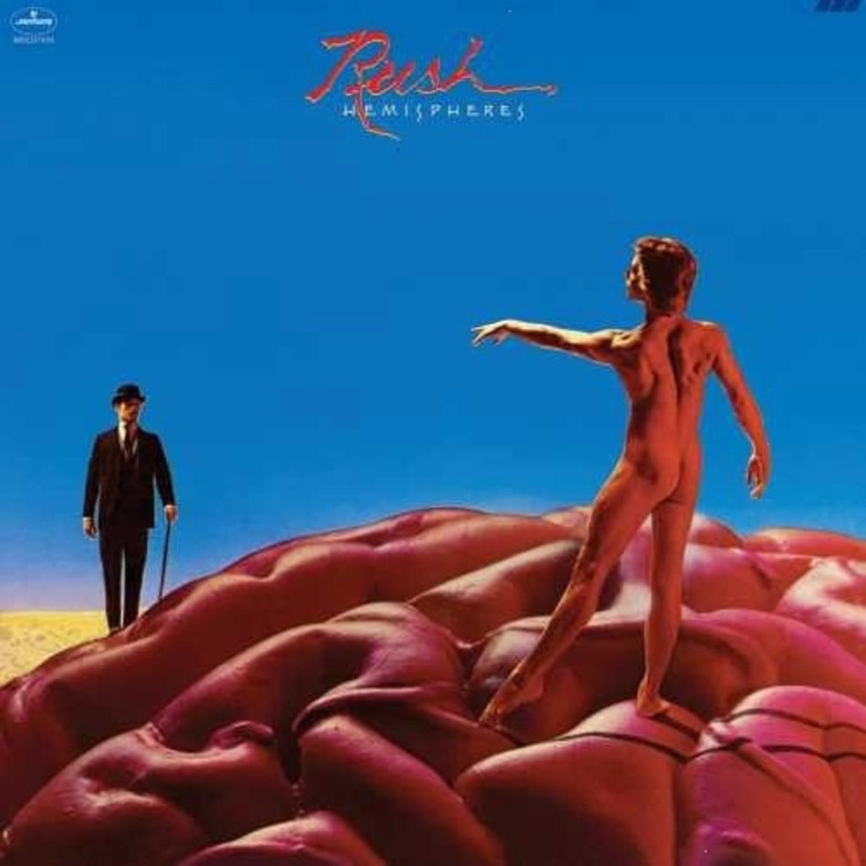 Rush - Hemispheres - 180 Gram - [Vinyl]