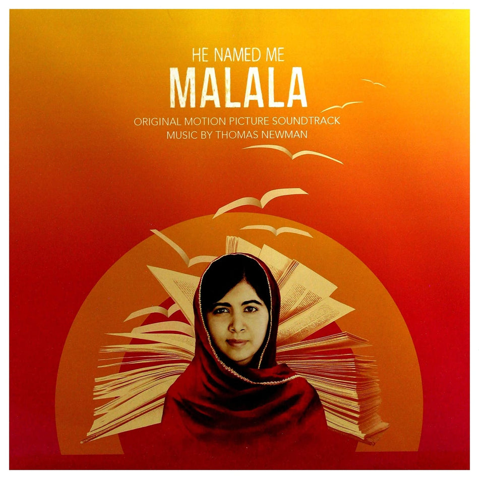 Thomas Newman - HE NAMED ME MALALA - [Vinyl]