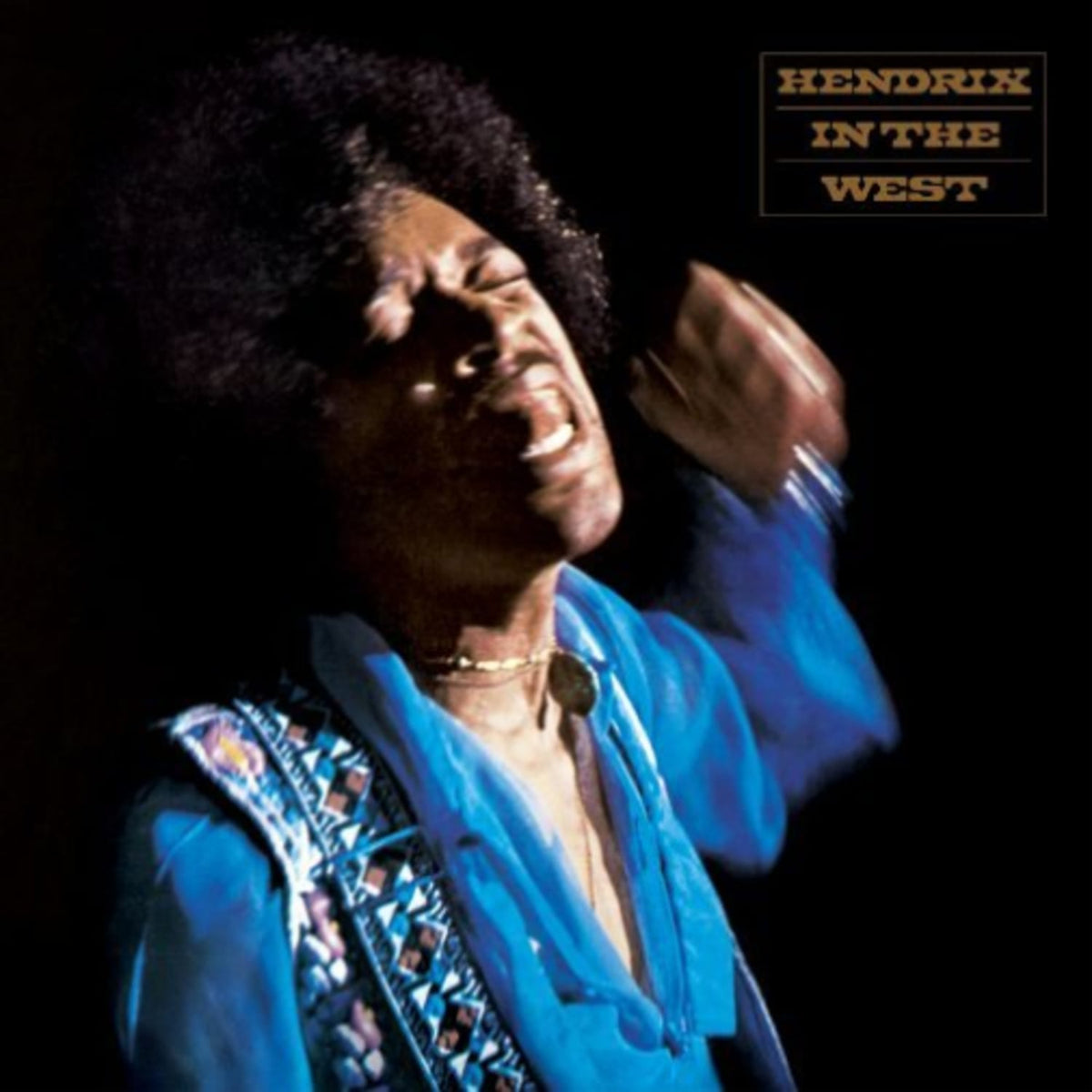 Jimi Hendrix - Hendrix in the West - [Vinyl]
