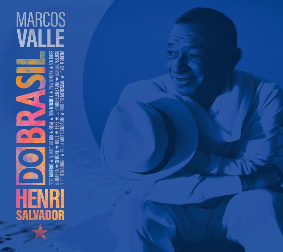 Marcos Valle / Artistes Varies - Henri Salvador Do Brasil - [CD]