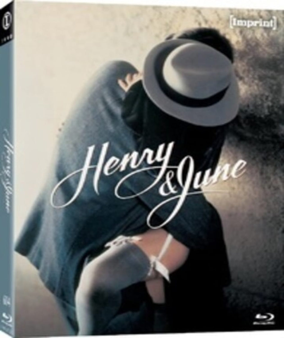 Henry & June [Import] - [Blu-ray]