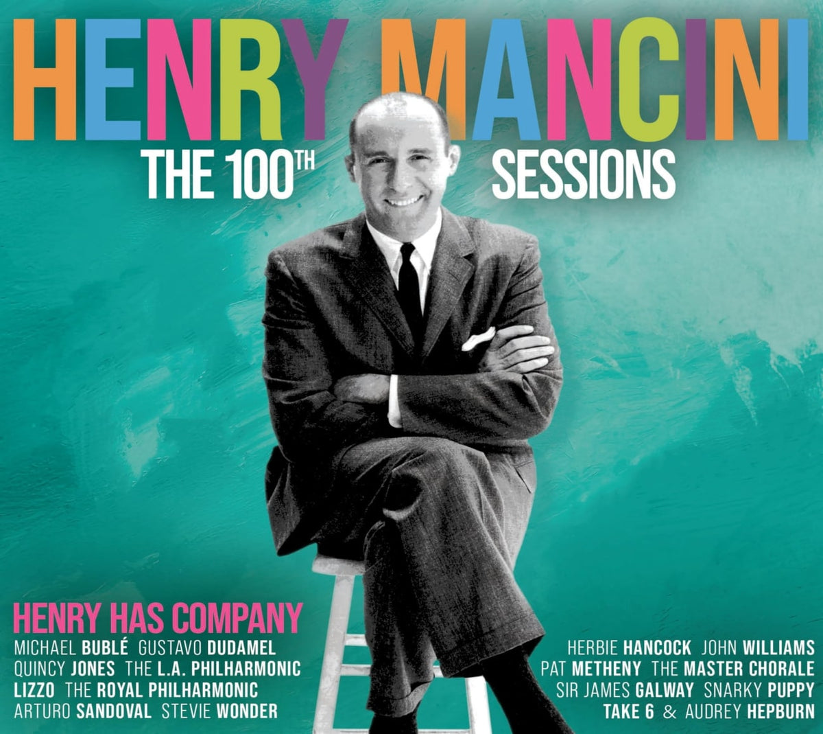 Mancini,Henry - ,THE 100 TH - [CD]