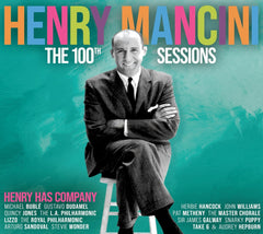Mancini,Henry - ,THE 100 TH - [CD]