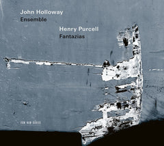 John Holloway - Henry Purcell: Fantazias - [CD]