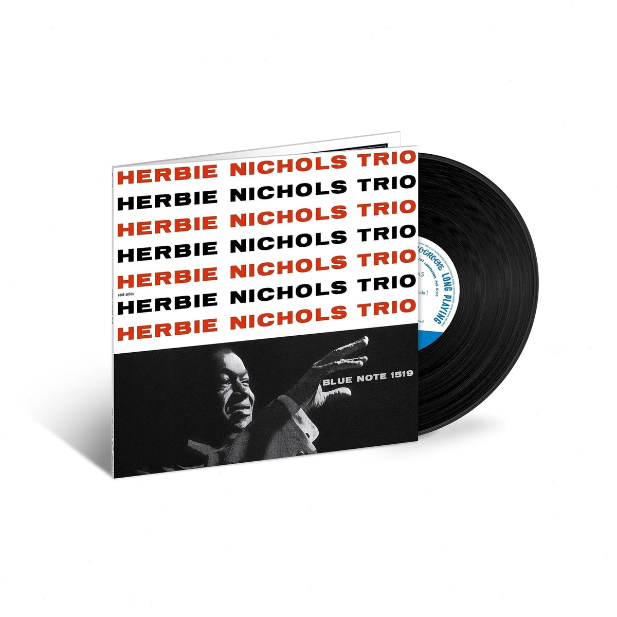 Herbie Nichols - Herbie Nichols Trio (Blue Note Tone Poet Series) - [Vinyl]