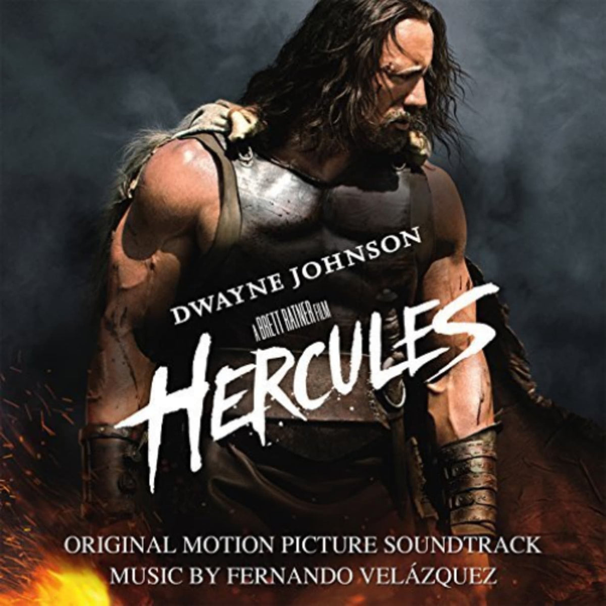 Fernando Velazquez / Ost - HERCULES - [Vinyl]