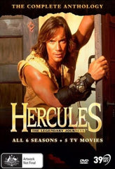 Hercules: The Complete Anthology - NTSC/ 0 [Import] - [DVD]