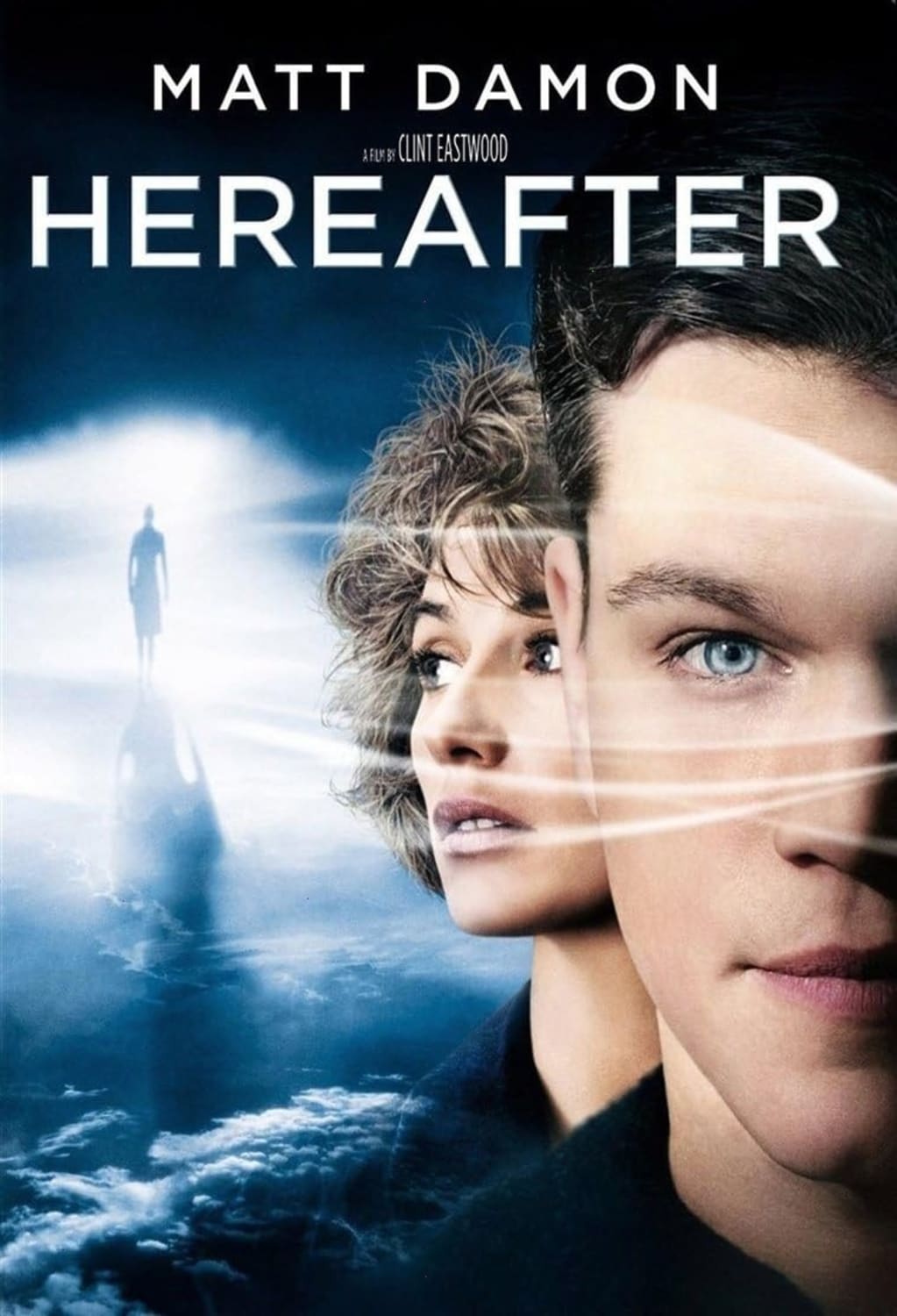 HEREAFTER - [DVD]