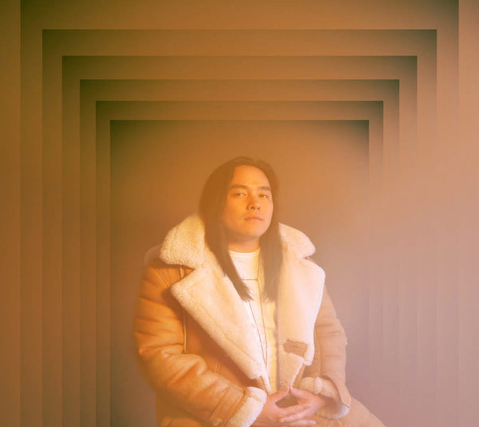 Aysanabee - Here & Now - [CD]