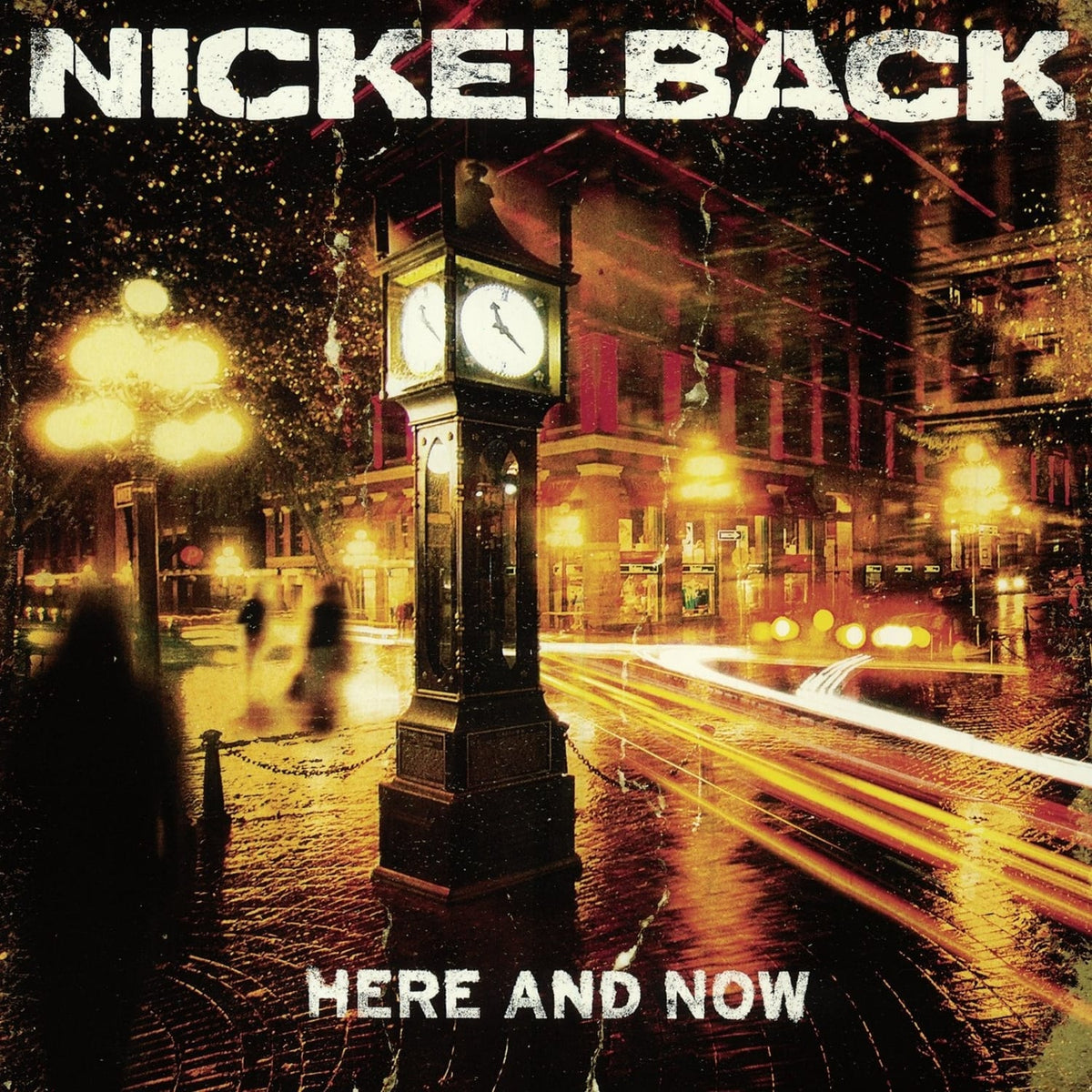 Nickelback - Here & Now (rocktober 2017 Exclusive) - [Vinyl]