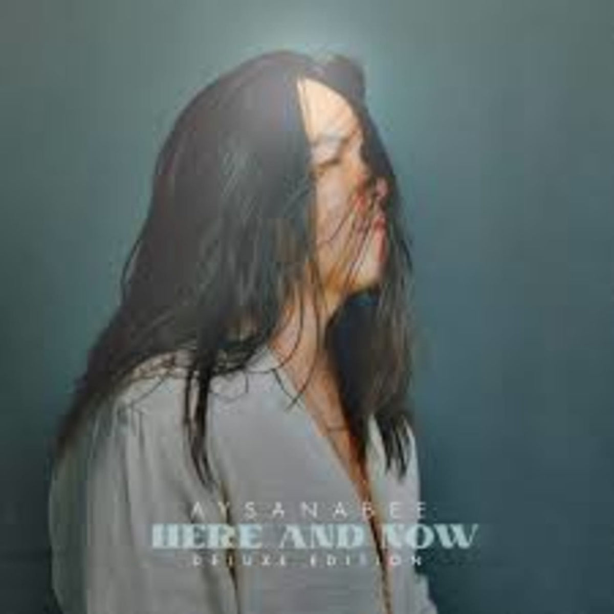 AYSANABEE - Here & Now - [Vinyl]
