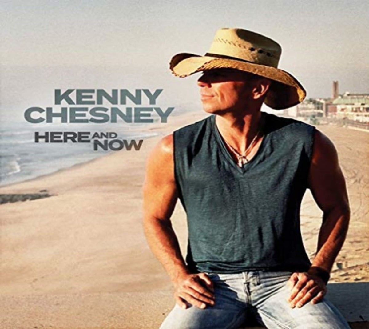 Kenny Chesney - Here And Now - [CD]