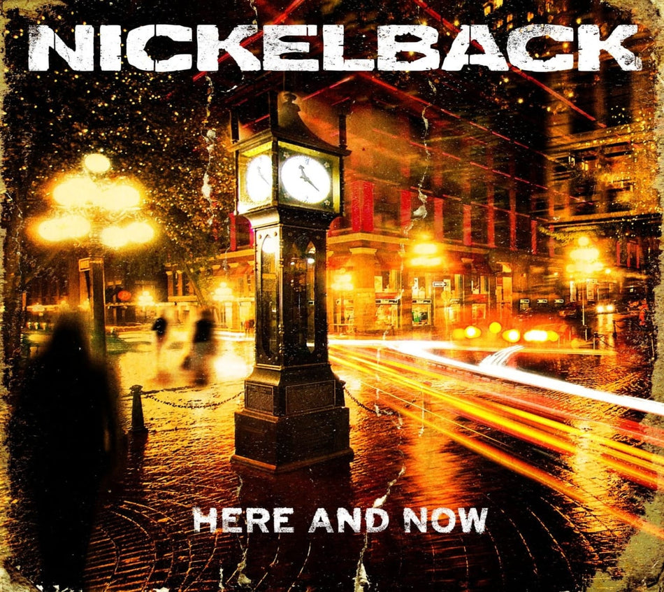 Nickelback - Here and Now - [CD]