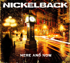 Nickelback - Here and Now - [CD]